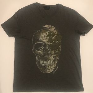 Alexander McQueen Mens Tee Shirt